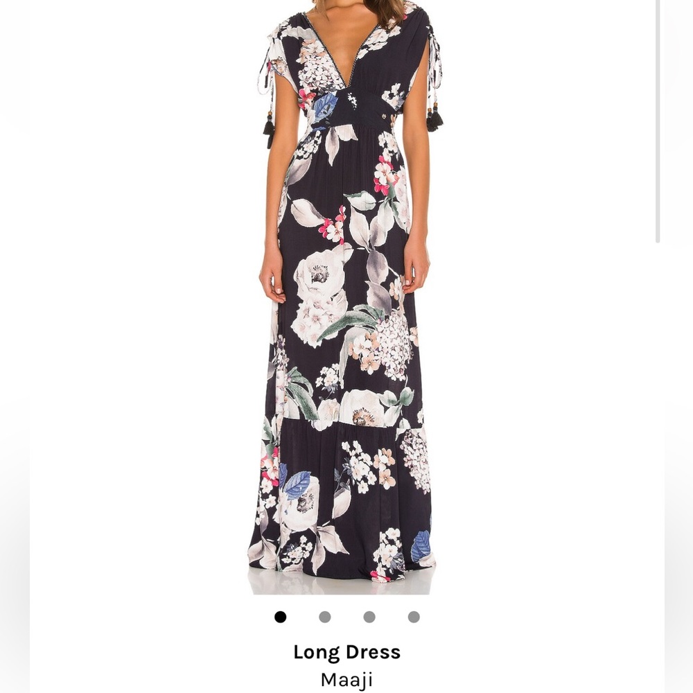 Never worn Maaji Long Dress from Revolve
